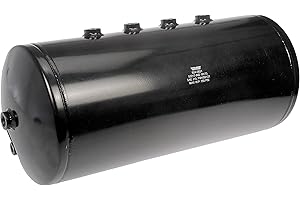 Dorman 924-5831 Air Brake Reservoir Compatible with Select Peterbilt Models