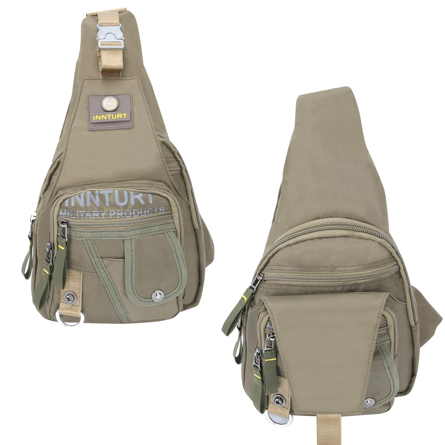 innturt sling bag