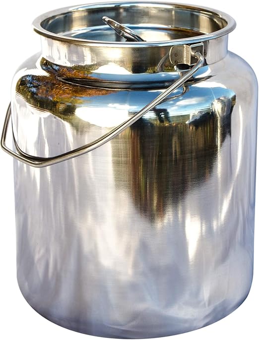 Lechera inoxidable Inoxidable