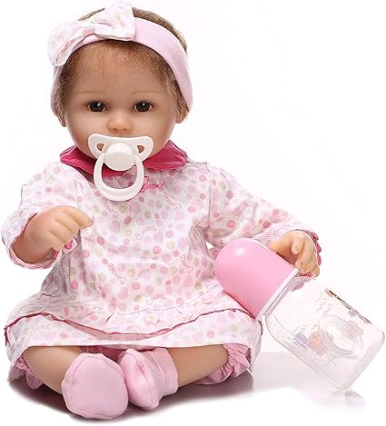 touch needs weighted doll