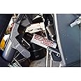 M-Y Wedge Outboard Transom Saver Trailering Support Motor Toter 3-Ram Trim & Tilt