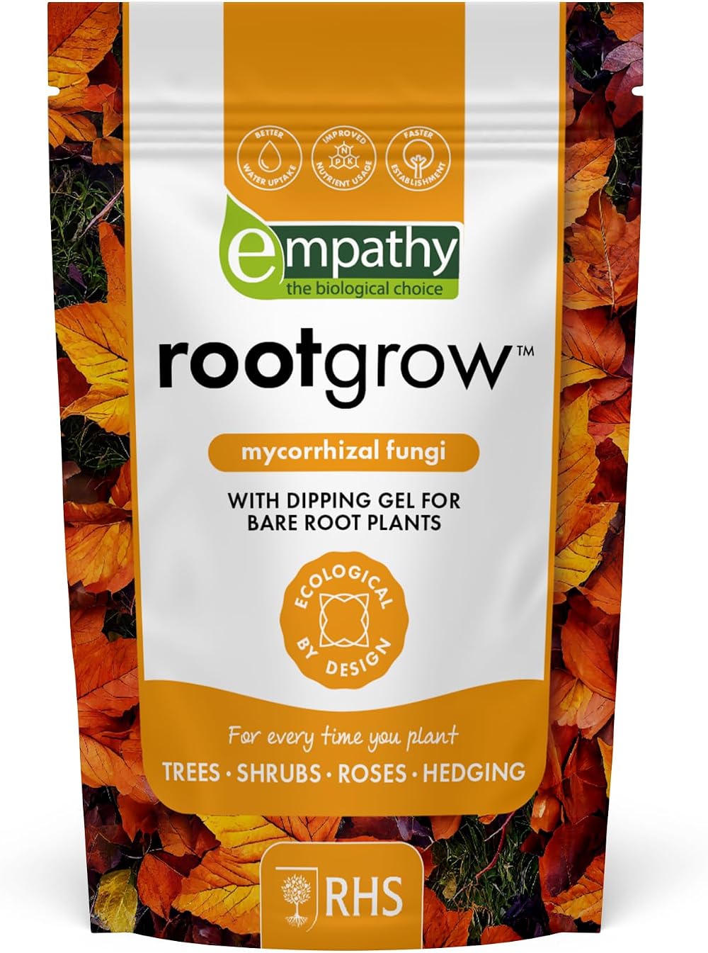 Plantworks RG360GEL Empathy Rootgrow Mycorrhizal Fungi Gel 360g