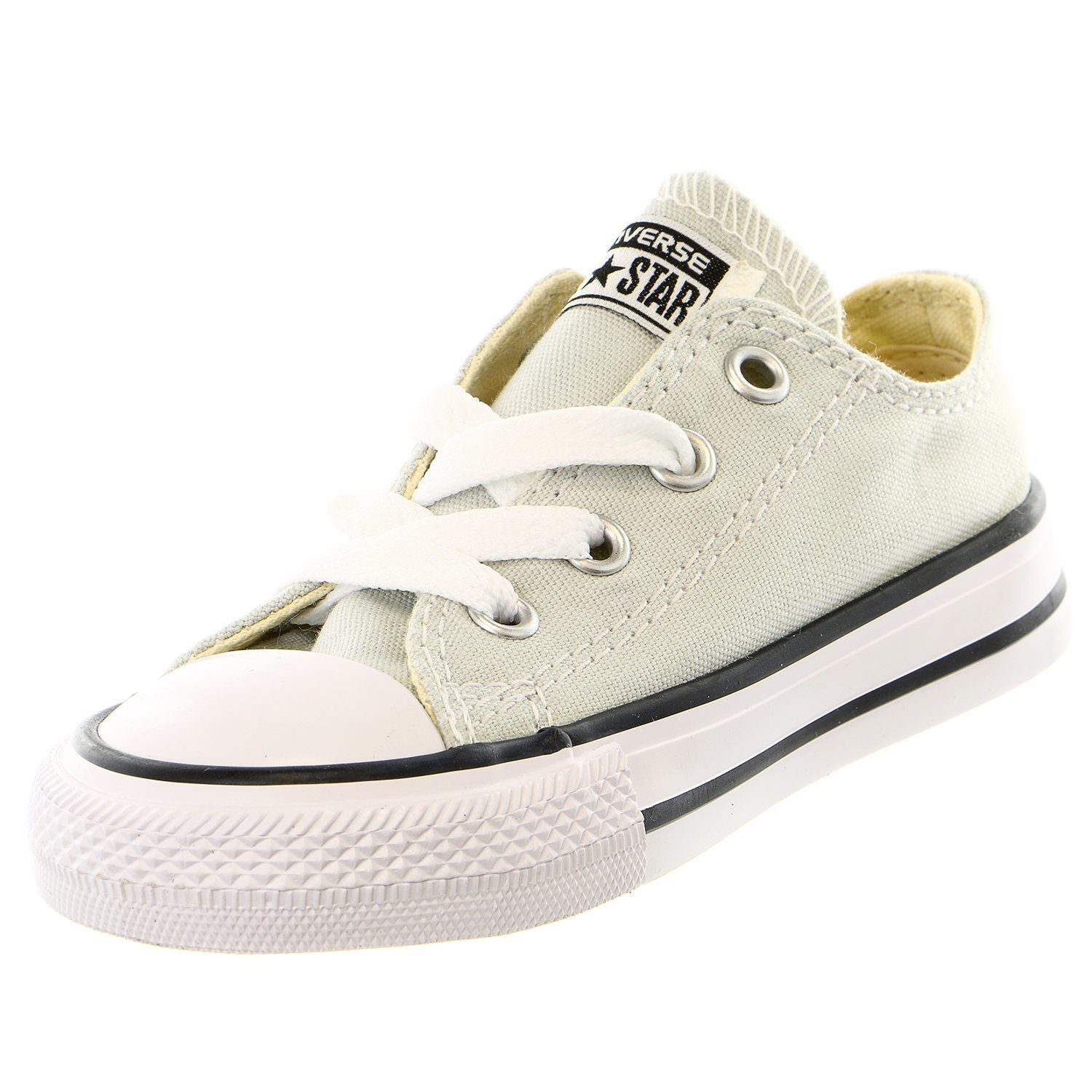 infant yellow converse shoes