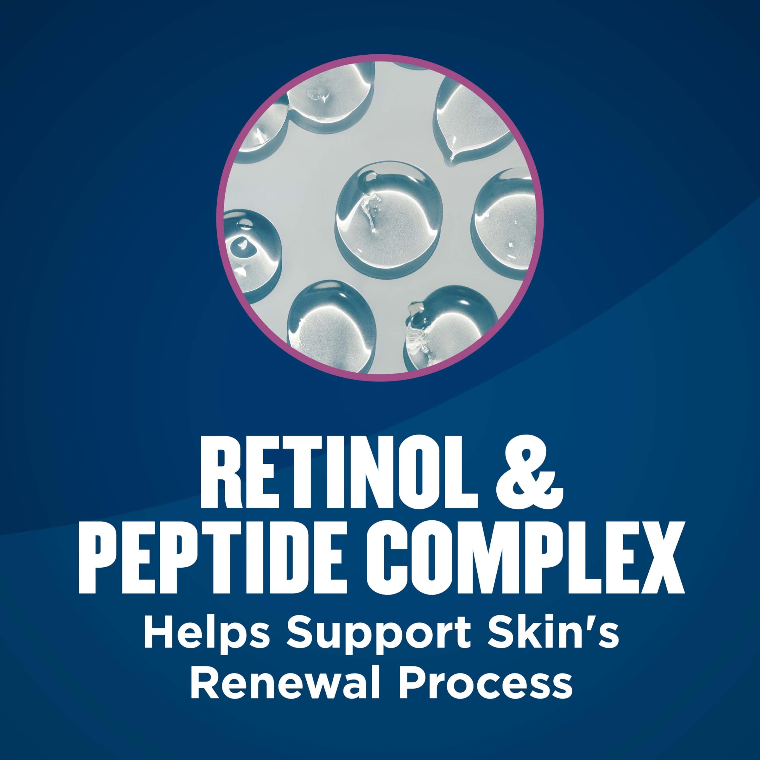 Gold Bond Age Renew Day & Night Duo Lotion Set for Body & Face, Gold Bond Crepe Corrector Lotion, Visibly Firms Skin & Gold Bond Retinol Overnight Lotion, Visibly Smooths Skin, 8.6 oz.