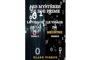 Coffret Les Enquêtes de Zoe Prime : Le Visage de la Mort (Tome 1) & Le Visage du Meurtre (Tome 2) (French Edition)