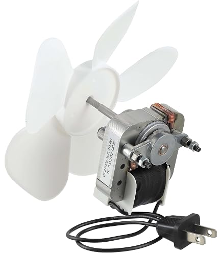 Vanair 264856, Fan & Motor Assembly 125/185 .12V - Amazon.com
