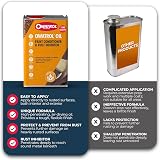 OWATROL Owatrol Oil Colourless Penetrating Rust Inhibitor 1L view 2