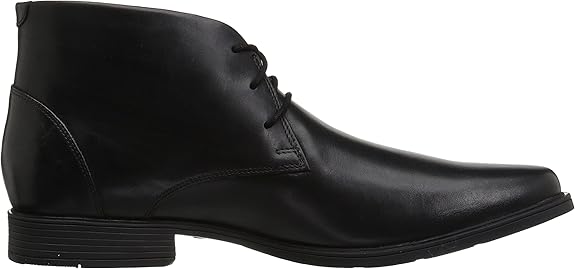 clarks men's tilden top waterproof dress chukka boots