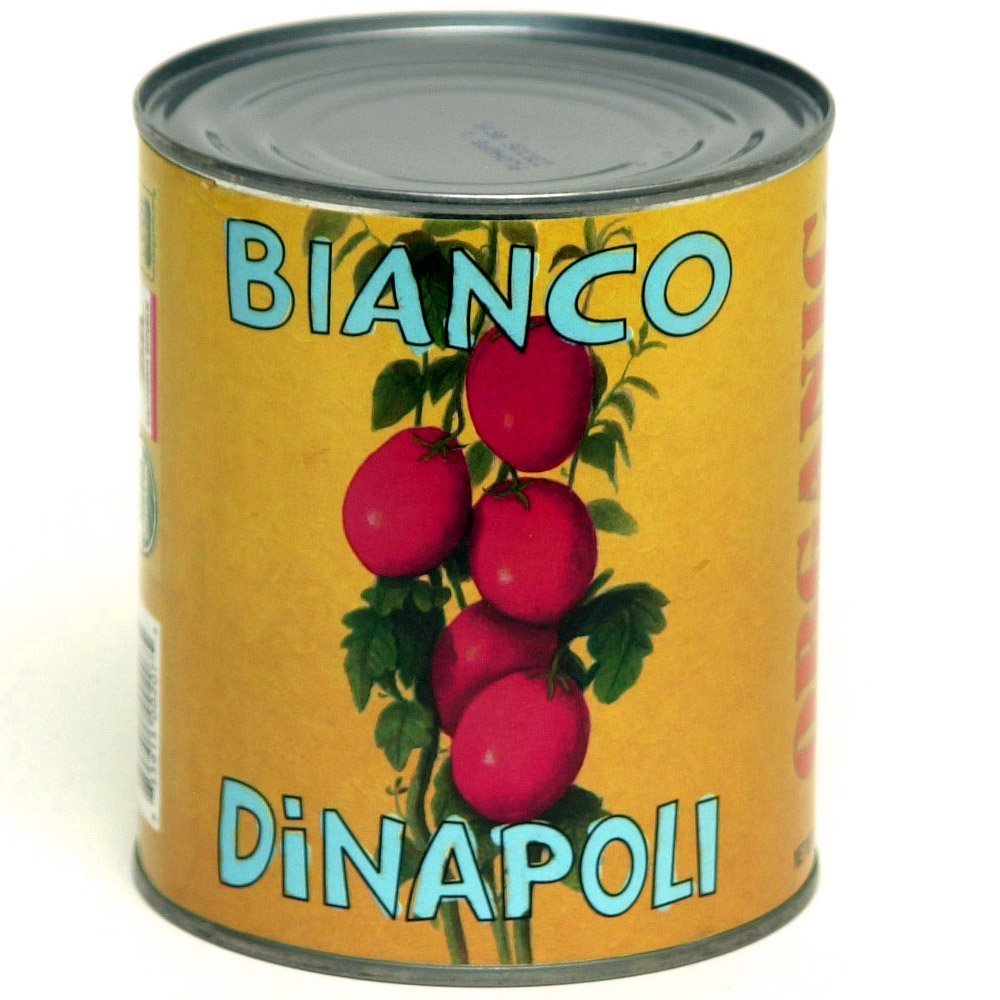(Pack of 6) Bianco DiNapoli Organic Crushed Tomatoes 28 oz