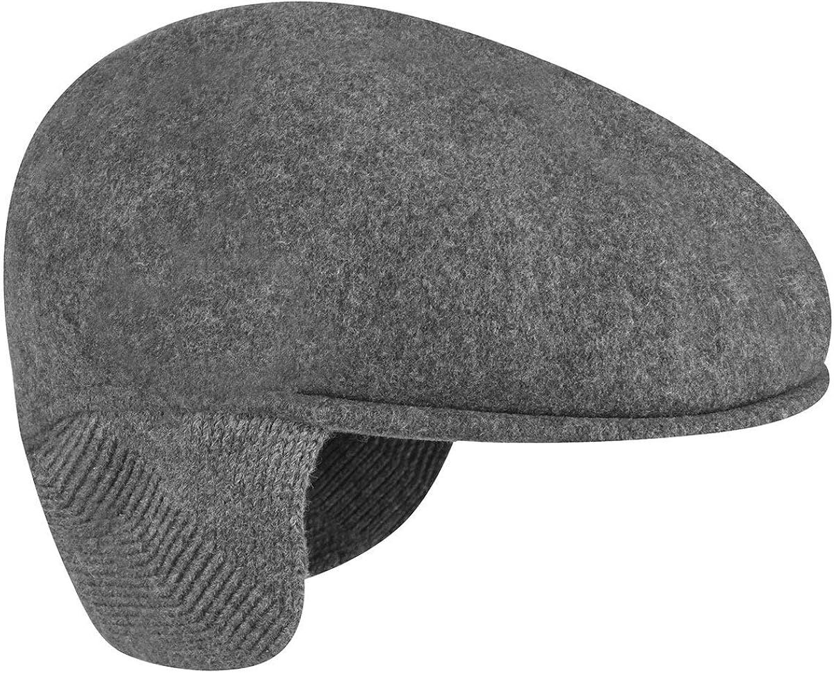 kangol earflap 504 ivy cap