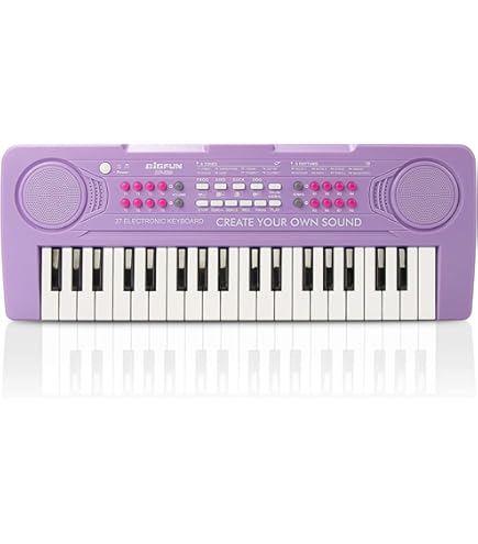 Amazon.com: Korg Tiny Piano Pink : Toys & Games