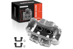 A-Premium Disc Brake Caliper Assembly with Bracket Compatible with Select Acura and Honda Models - TL 2009-2014, TLX 2015-202