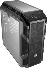 Cooler Master MasterCase H500M ARGB PC Case Dual 200mm Fans Tempered Glass view 4