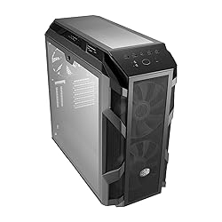 Cooler Master MasterCase H500M ARGB Airflow ATX