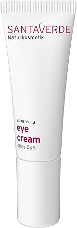 Santaverde Aloe Vera Eye Cream - Hydrating & Soothing for Delicate Skin view 1