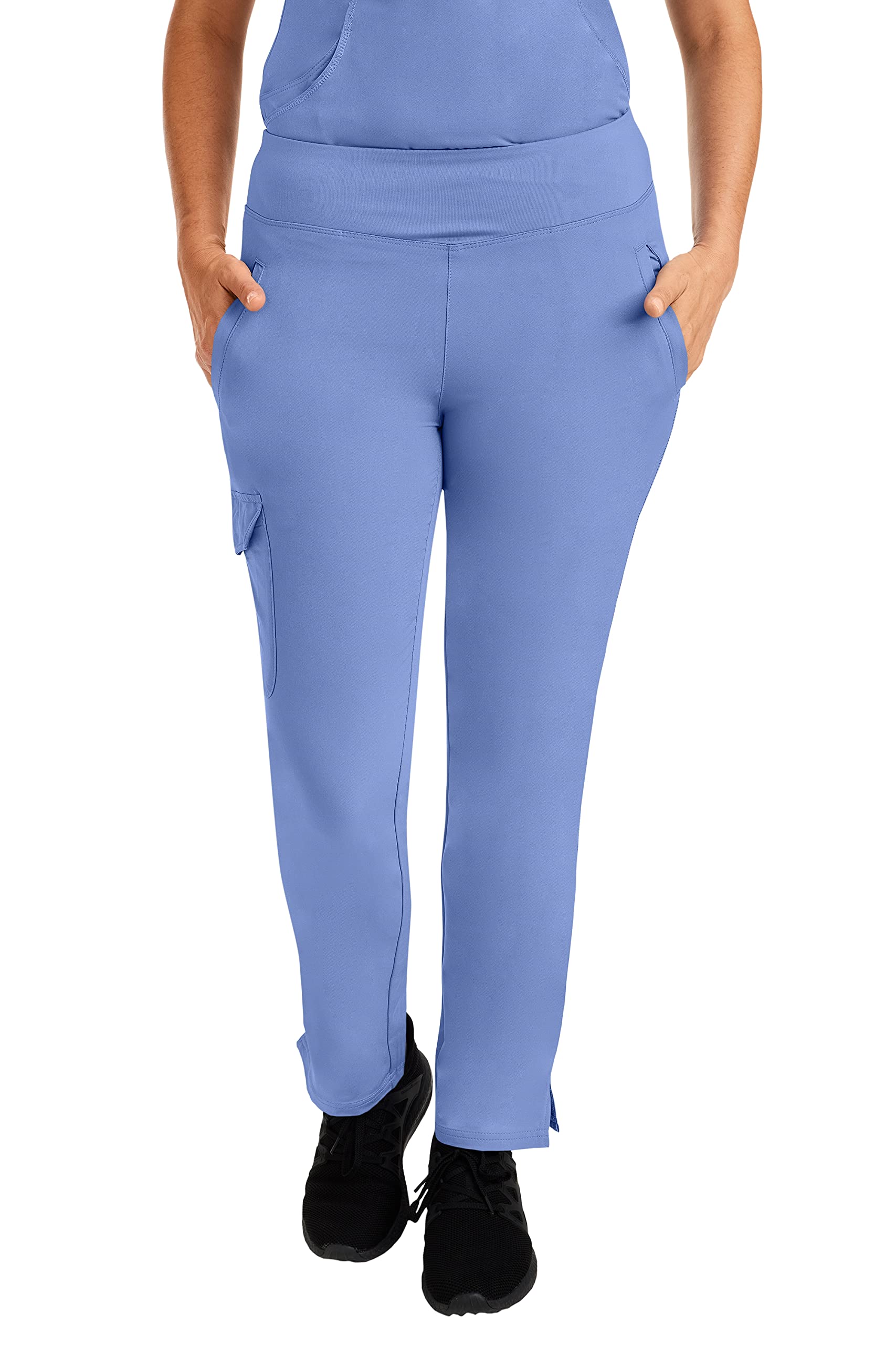 Healing Hands HH360 Women's Naomi Pant 's Six Pocket Athleisure Scrub Pant