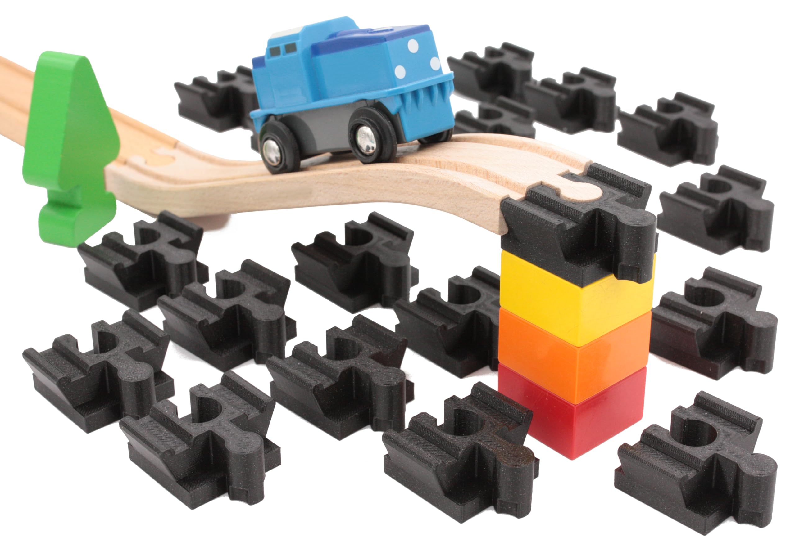 Brio Duplo Compatible Adapters (20 Adapters)