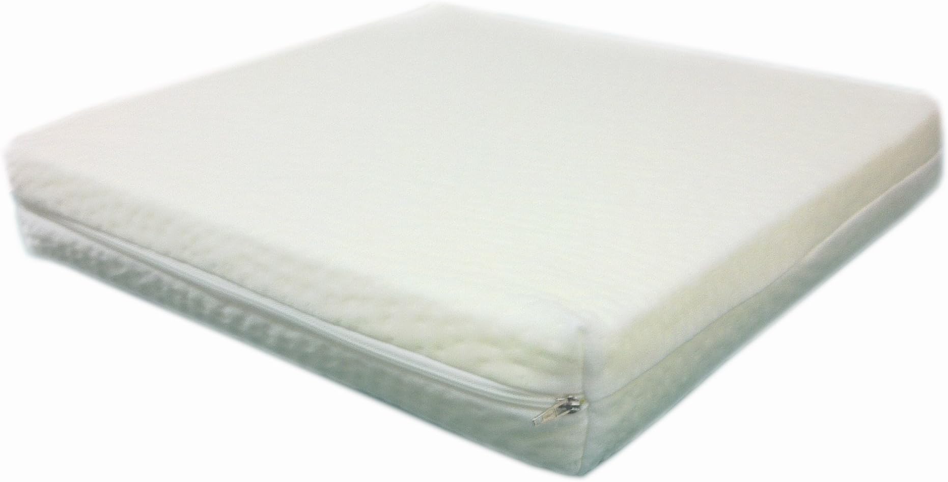 Dibapur Viscoelastic Cushion 45 x 45 x 8 cm, – Viscoelastic, Seat Cushion, Anti-Bedsore