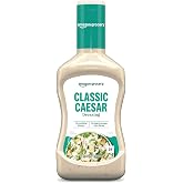 Amazon Grocery, Classic Caesar Dressing, 16 Fl Oz