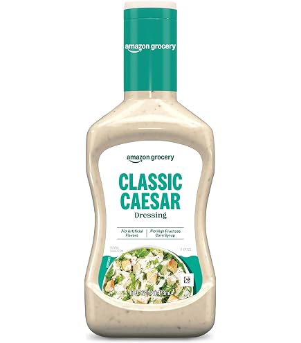 Amazon.com : Chef's Quality Dressing, Creamy Caesar, 5.6 Pound : Caesar Salad Dressings : Grocery & Gourmet Food Amazon.com : Chef's Quality Dressing, Creamy Caesar, 5.6 Pound : Caesar Salad Dressings : Grocery & Gourmet Food