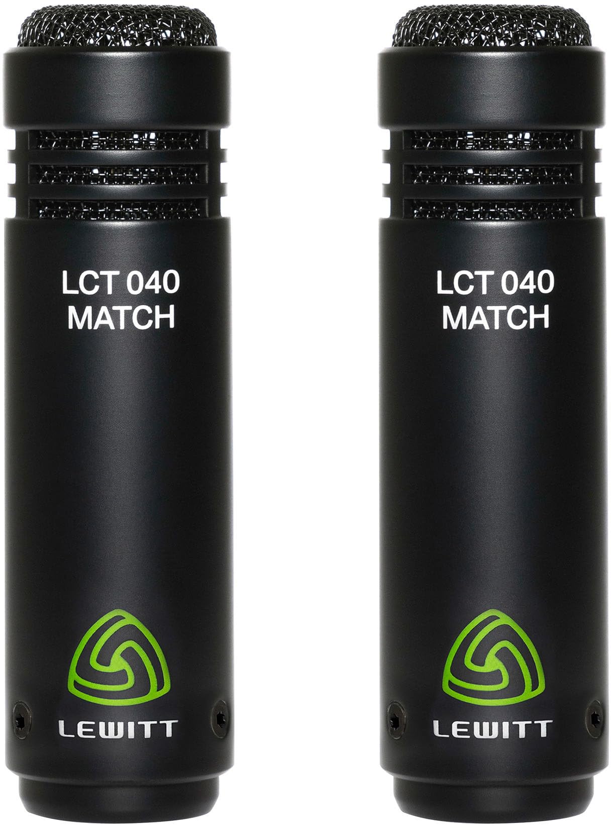 Pair of Lewitt LCT040MP Match Stereo Microphones