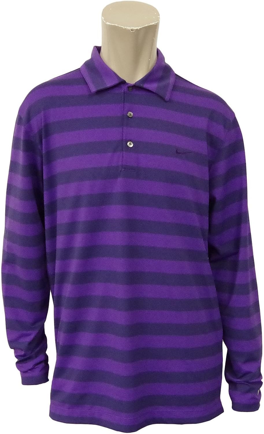 tiger woods long sleeve golf shirts