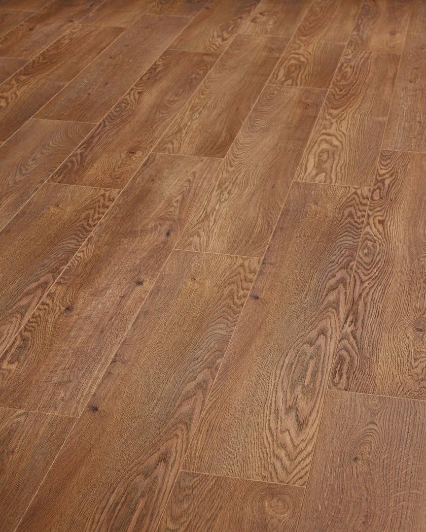 Balterio Magnitude Smoked Oak Laminate flooring Amazon.co.uk DIY & Tools