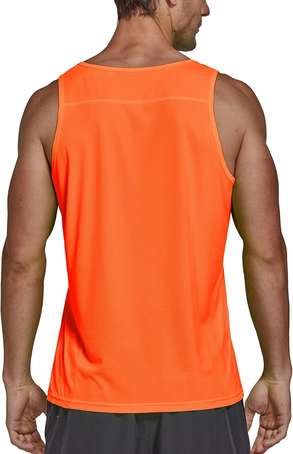 SPECIALMAGIC Men's Tank Tops Workout Muscle Quick Dry Sleeveless Tshirts for Men: Clothing