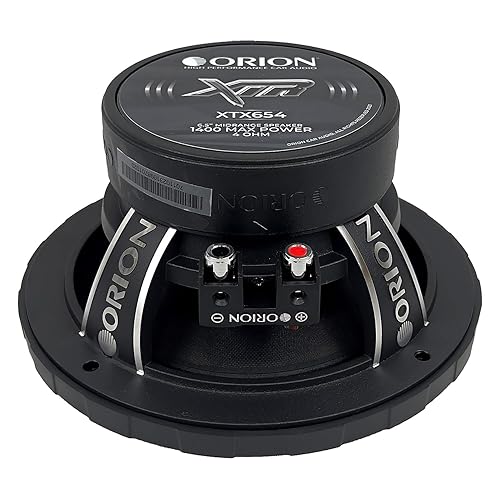 ORION XTR XTX654 High Efficiency Mid-Range Bullet