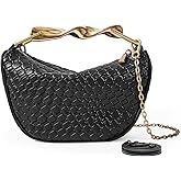 SKYK Crossbody Bags for Women Trendy Mini Satchel Handbags PU Leather Shoulder Bag Top Handle Purse with 2 Straps