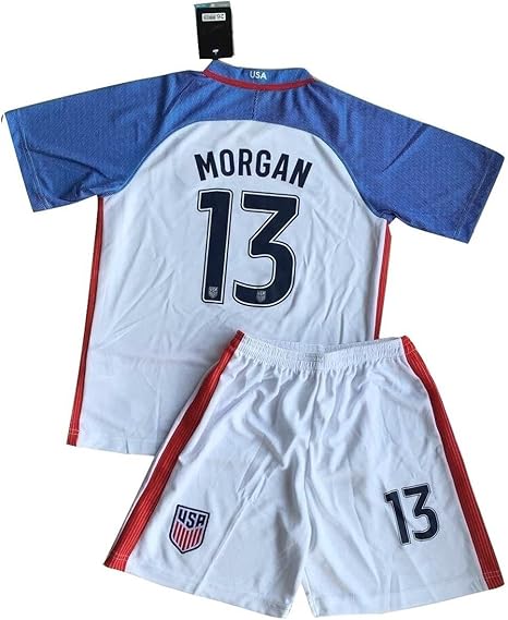 alex morgan jersey amazon