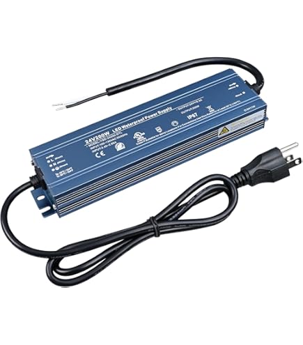 電源ユニット HLG-240H-48A HLG-240H-48 AC/DC 48VDC 240W Power Supply