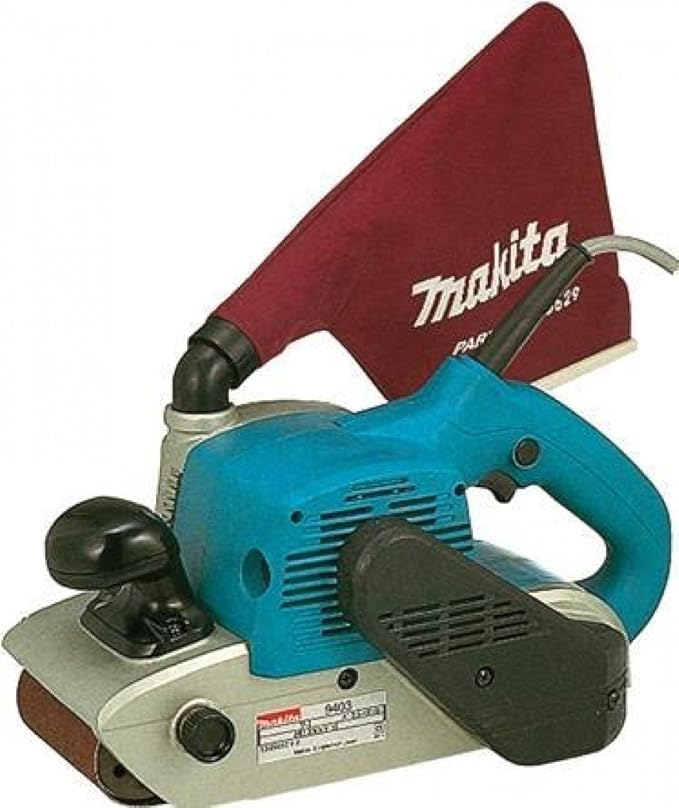 Makita 9403 240 Volt Super Duty Belt Sander 100x610 Amazon.co.uk DIY