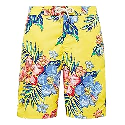 POLO RALPH LAUREN Men's Kailua Swim Trunks
