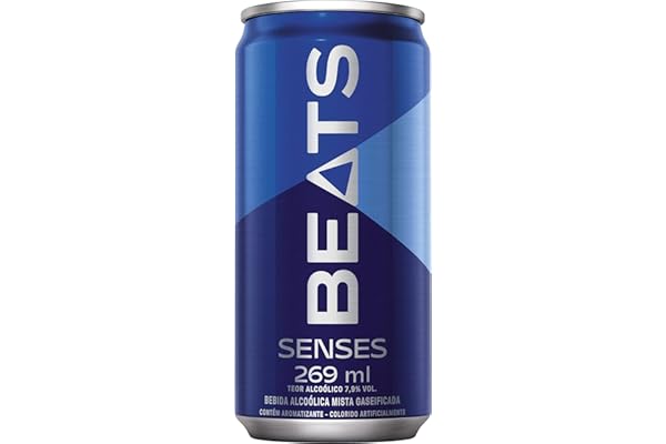 Drink Pronto Beats Senses 269ml Lata