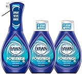 Dawn Powerwash Starter Kits, Dish Spray, Dish