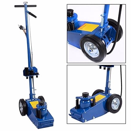 Amazon Com 22 Ton Air Hydraulic Floor Jack Hd Truck Lift