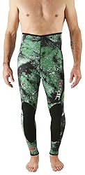 SEAC Ghost, High-Waisted Pant in 5 mm Ultrastretch