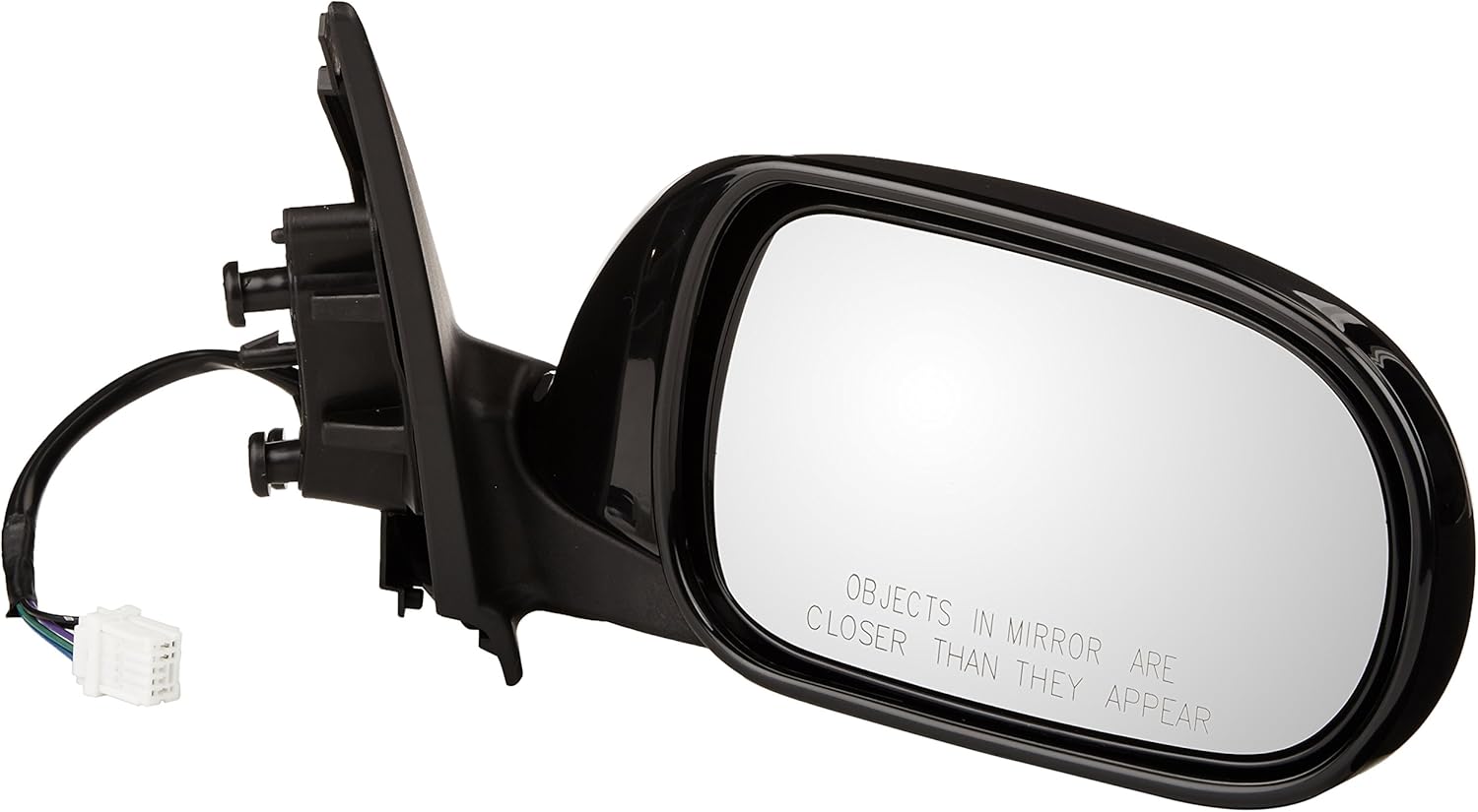 OE Replacement Infiniti G35 Passenger Side Mirror Outside