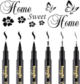 Surcotto 6 Pack Calligraphy Pens Set for Beginners Black Ink view 1