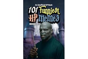 101 FUNNIEST HP MEMES: BOOK 15