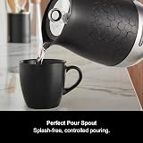 Morphy Richards Cassini Jug Kettle 1.7L 3kW Precision Pour Moonless Night view 5