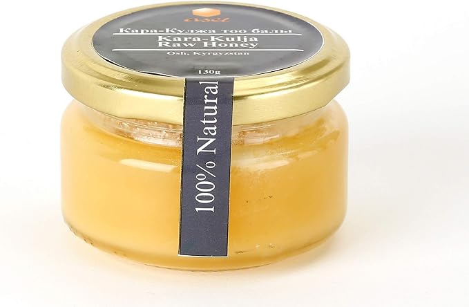 Amazon Co Jp オシュのはちみつ 峡谷のマウンテンハニー キルギス共和国 最高級品 生はちみつ 非加熱 130g Food Beverage Alcohol Amazon Co Jp オシュのはちみつ 峡谷のマウンテンハニー キルギス共和国 最高級品 生はちみつ 非加熱 130g Food Beverage Alcohol
