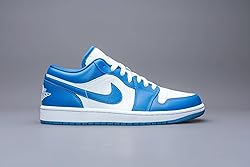 Navy Blue Jordan 1 Low