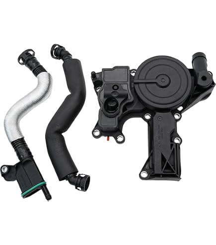 Kit With Breather Hose Kit For Audi A3 A4 A5 Q5 VW Beetle CC Golf