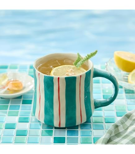 Amazon.com: Emma Bridgewater Large Mug 1/2 Pint, Ceramic Coffee