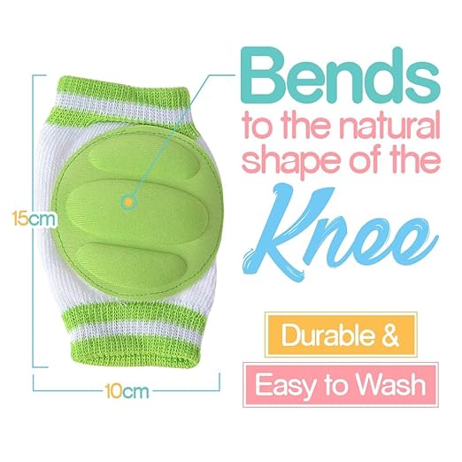 Top 10 Best Baby Knee Pads That Will Keep Your Baby’s Knees Safe