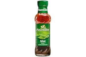 Fountain Sauce Mint Regular 250ml