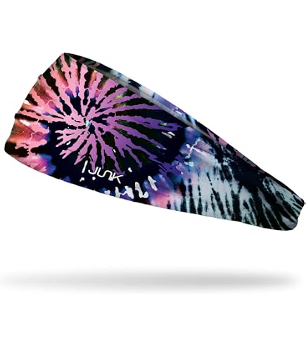 Amazon.com: JUNK Brands Big Bang Lite Headband - Moisture  display picture 1