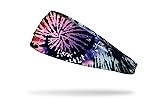 JUNK Brands Voodoo Child Performance Headband, Purple